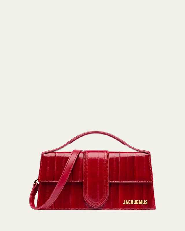 Le Grand Bambino Hagfish Crossbody Bag